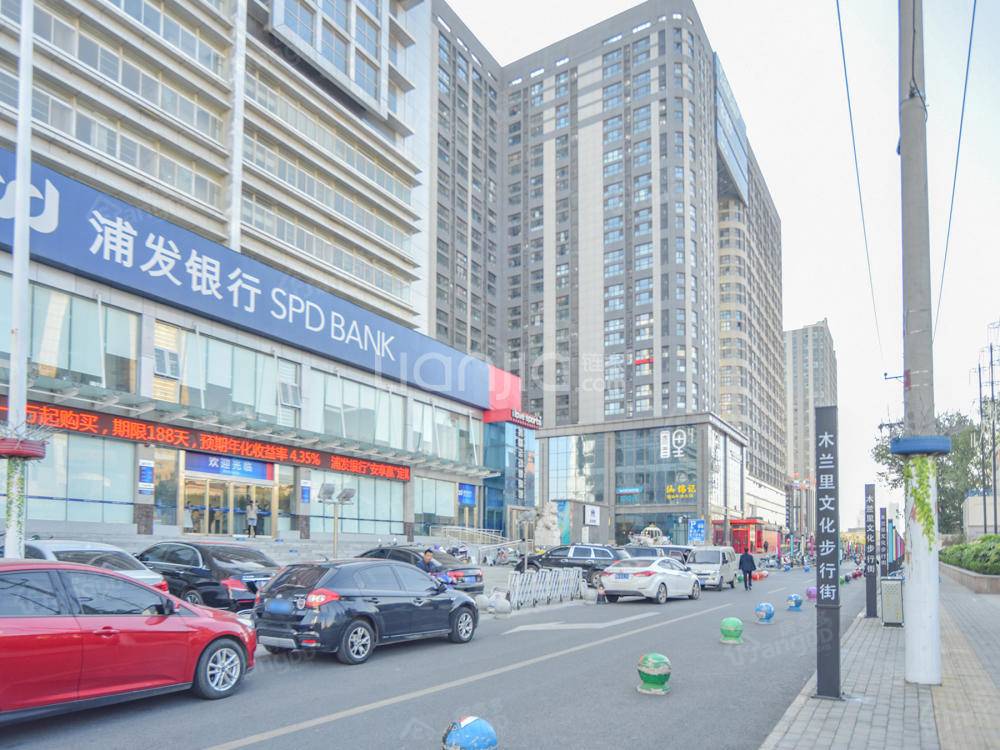 睿达广场小区图片