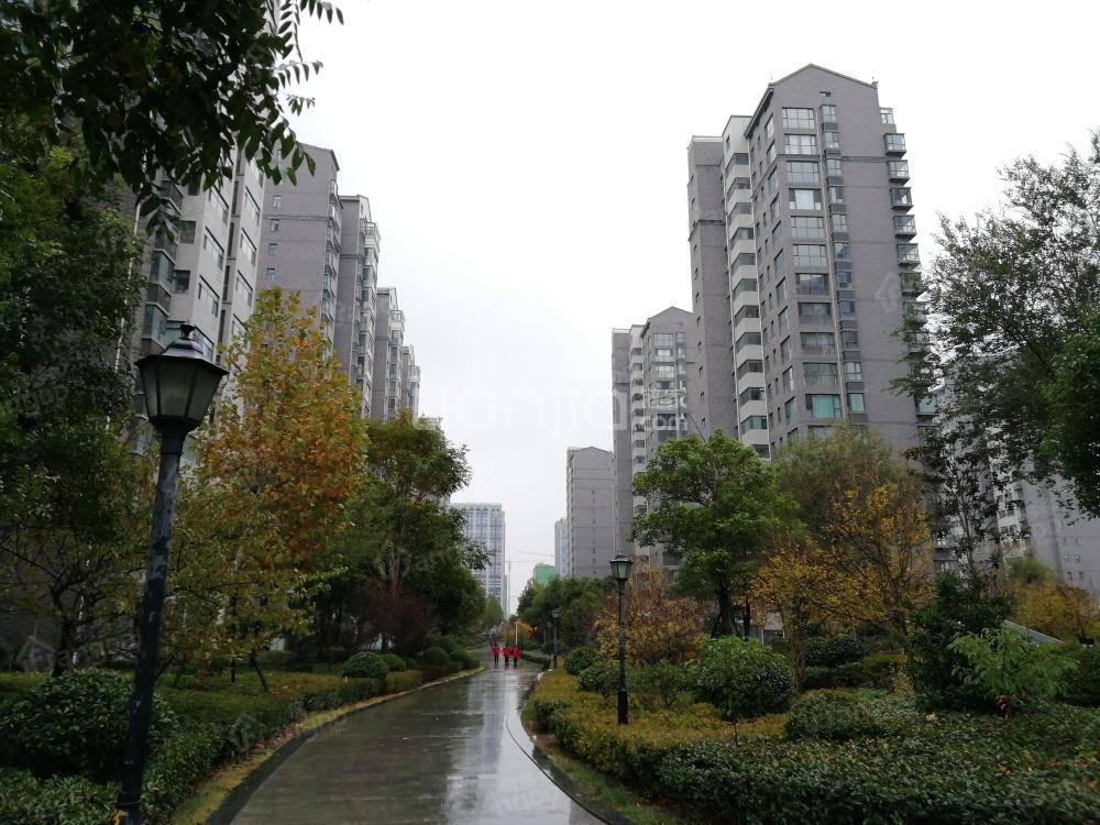 创佳紫薇城小区图片