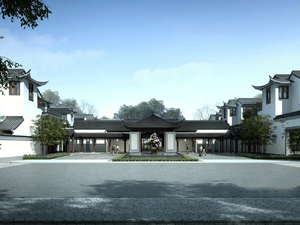 绿城无锡桃花源