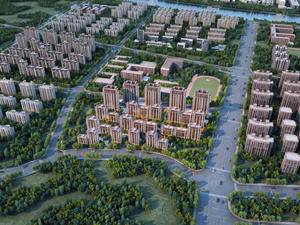 中国铁建·花语天著