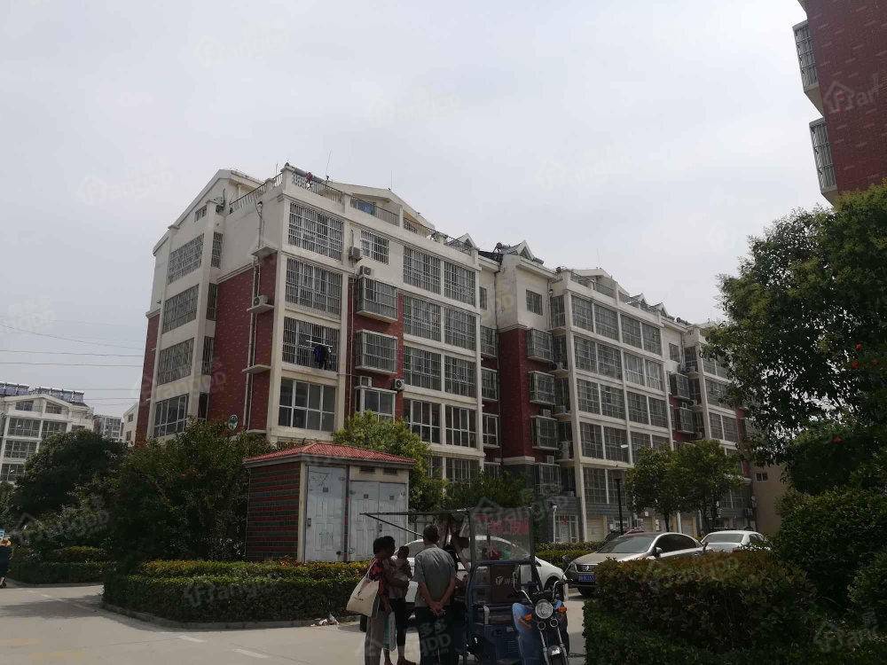 文景新城小区图片