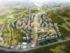佳源丝路文化城