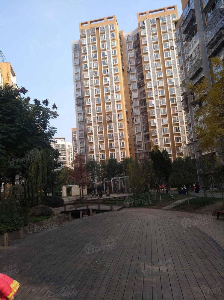 明蜀新村C区小区图片