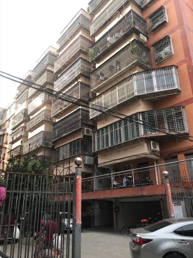 城南花苑小区图片