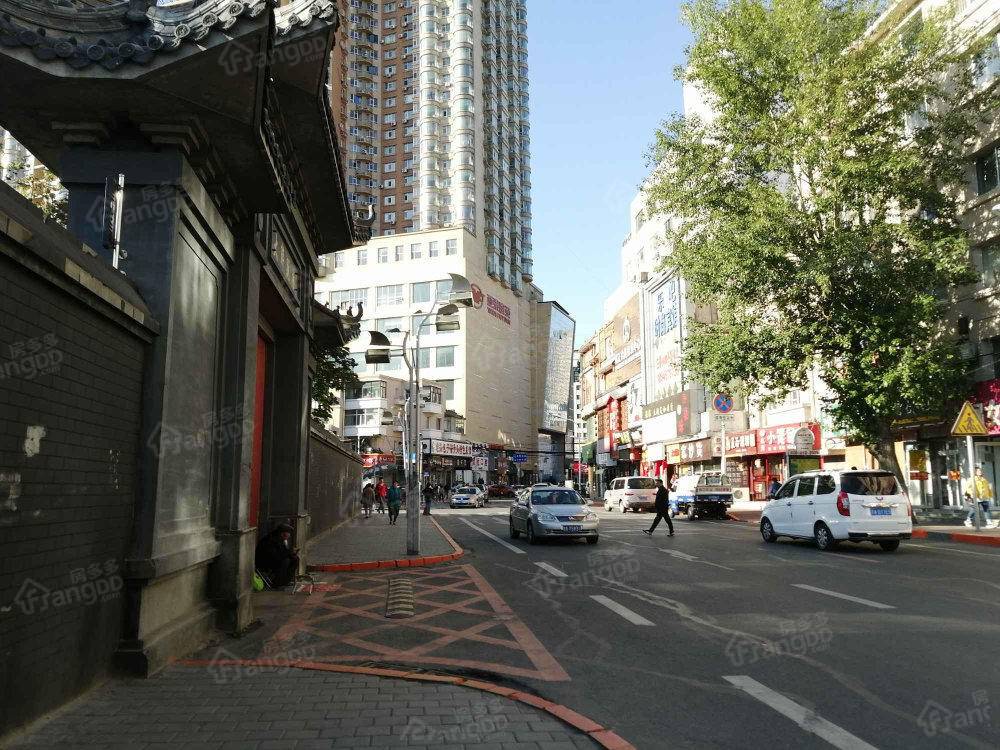 清明街818号小区图片
