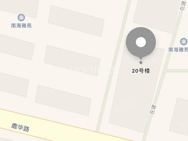 南海雅苑北区小区图片