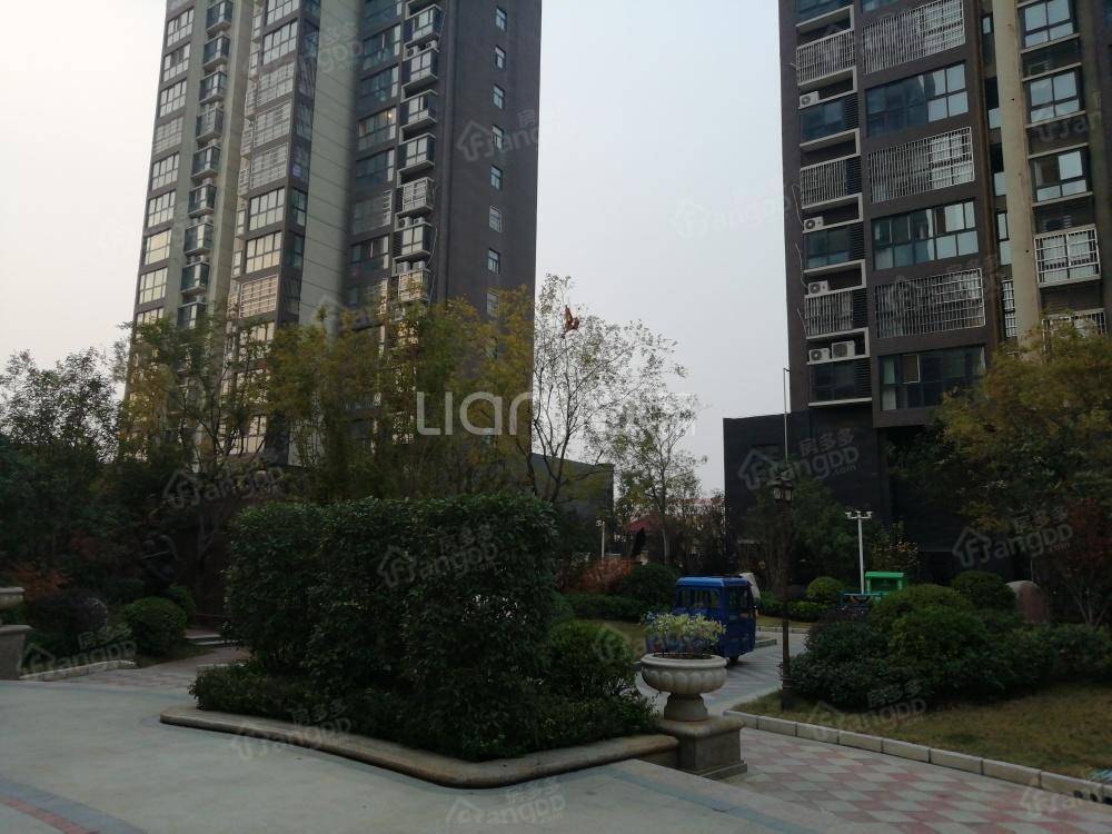 西亚斯御璟小区图片