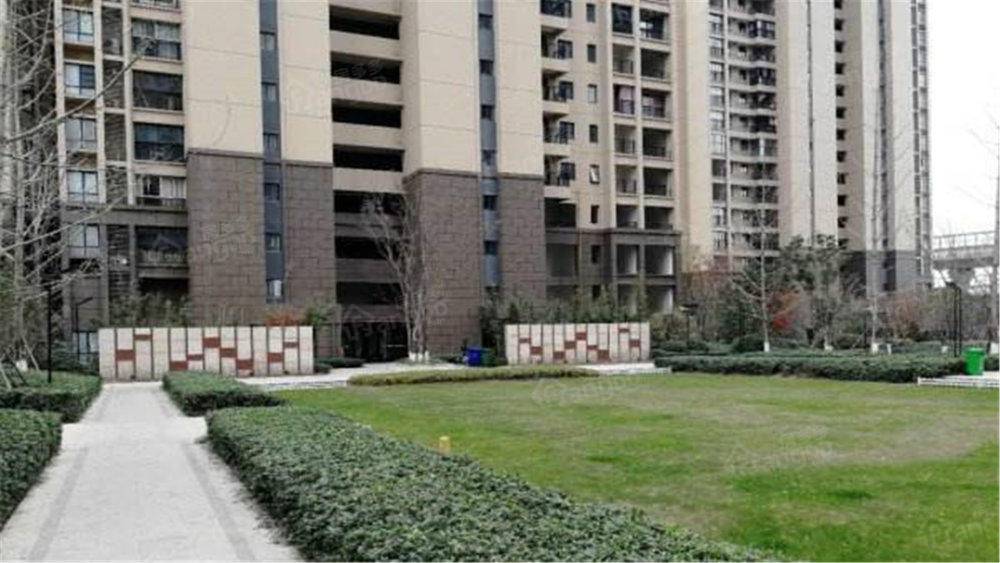 新城郡未来小区图片