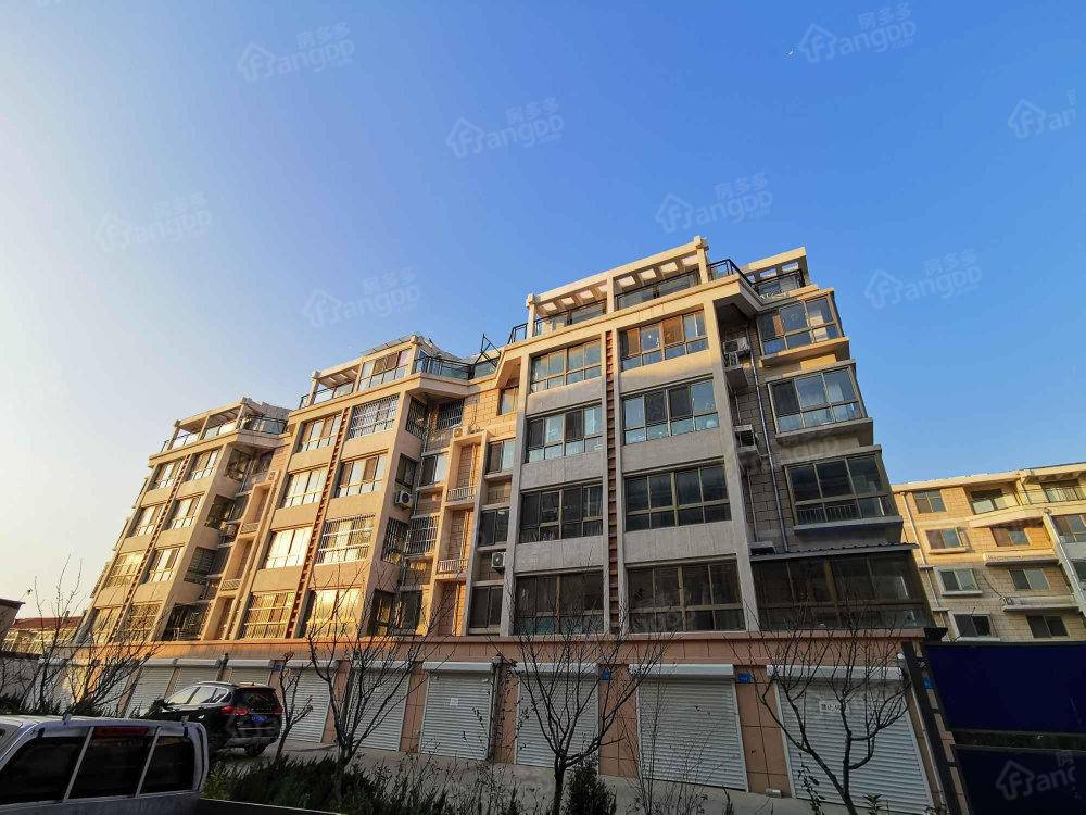 丽都花园小区图片