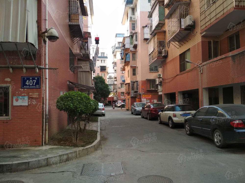 南台新苑莲花园小区图片