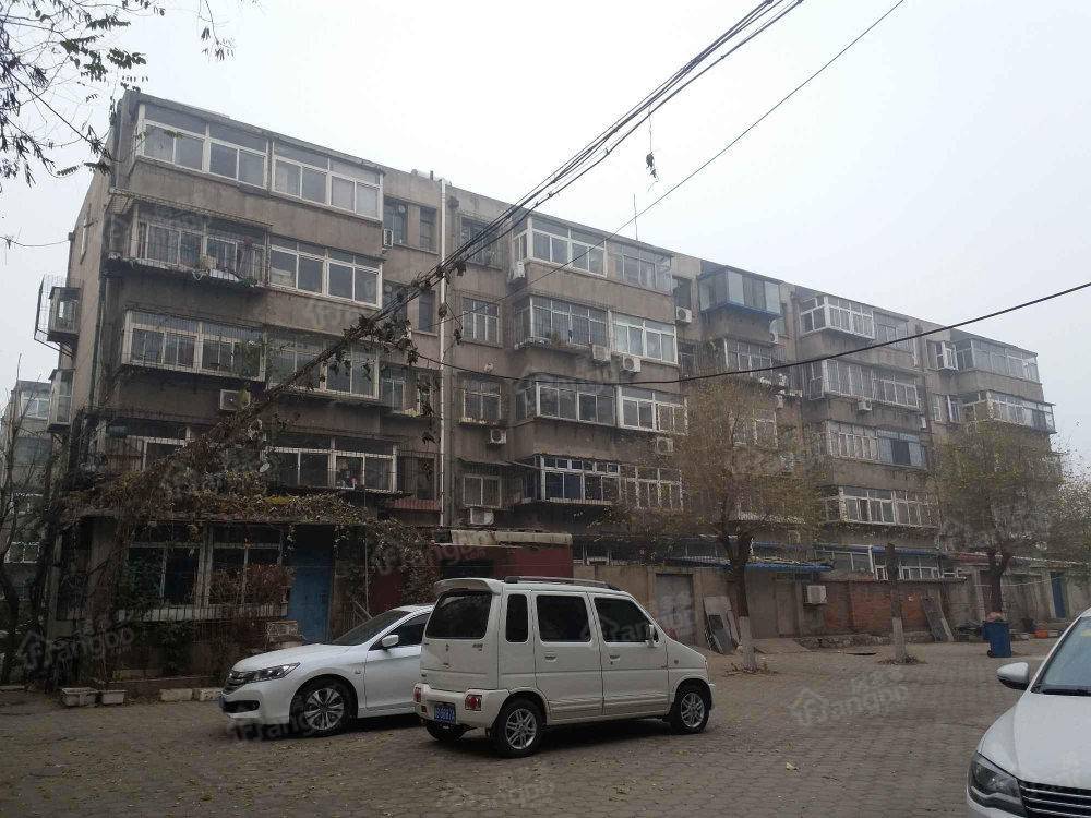 建材楼小区图片