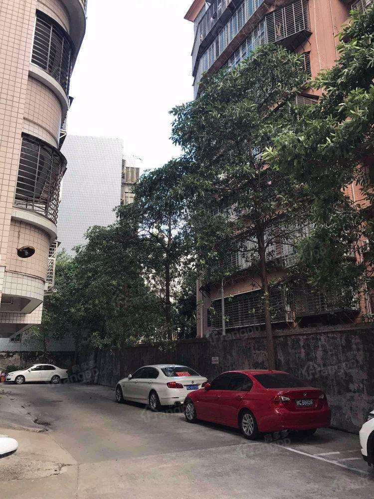 广益中心小区图片