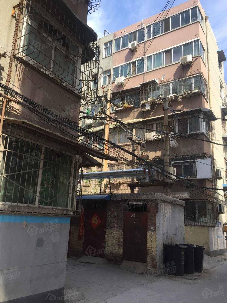 新飞家属院小区图片