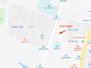 万科中南府
