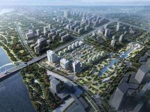 昌建总部港