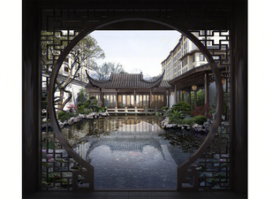 江南小镇