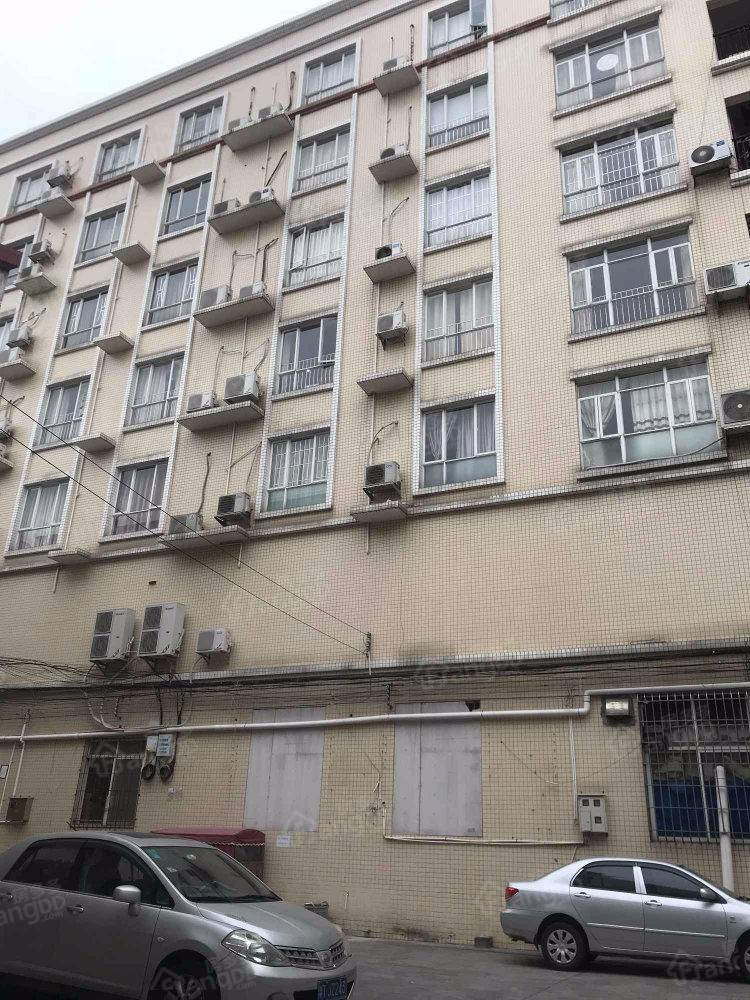 民安居小区图片