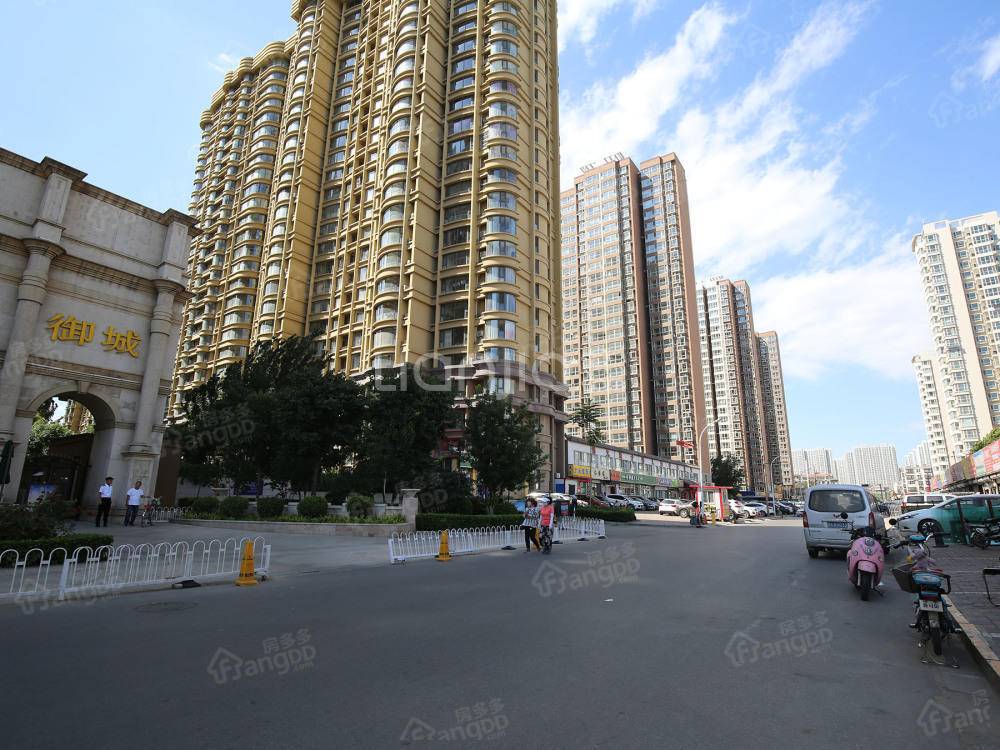 星河御城小区图片