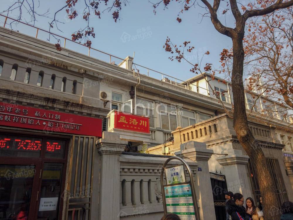 赤峰道84号小区图片