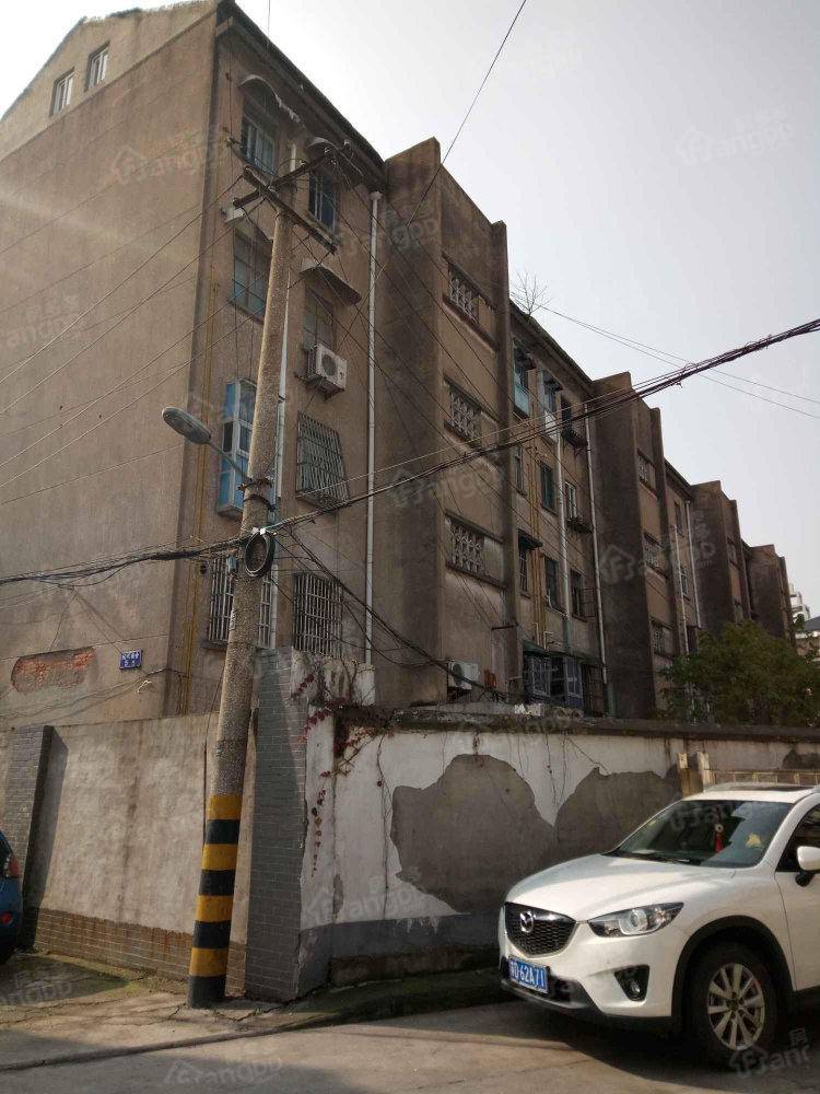 航仪宿舍小区图片