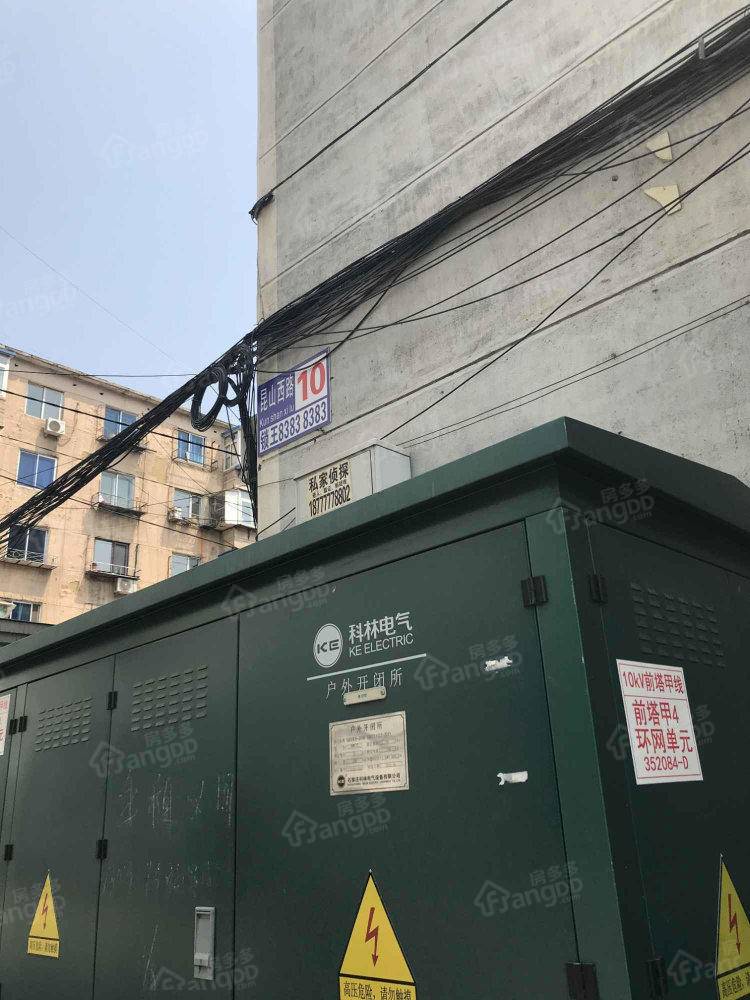 怒江小区小区图片