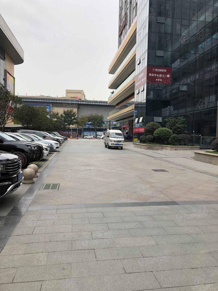 创想大厦小区图片