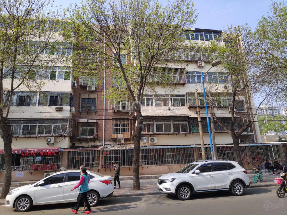 教师楼小区图片