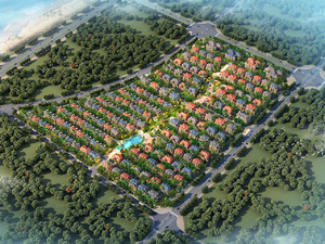 海南建业君邻大院
