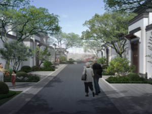 威海宝信柳岸春风