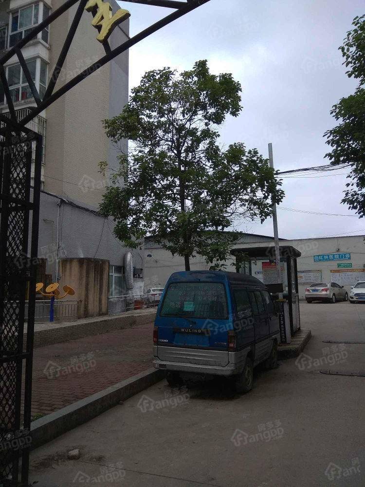 王武安置房小区图片