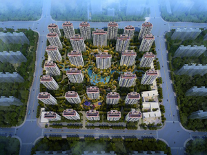 绿地国港新里城