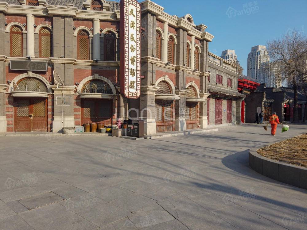 文化小城小区图片