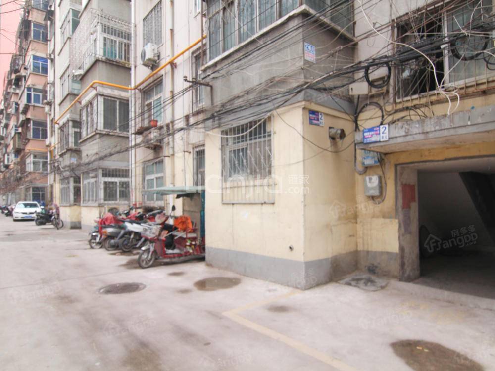 东明路40号院小区图片