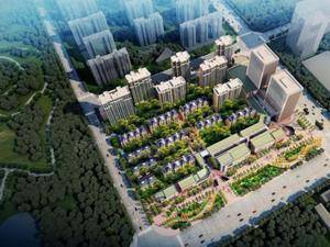 合肥奥园城市天地商铺