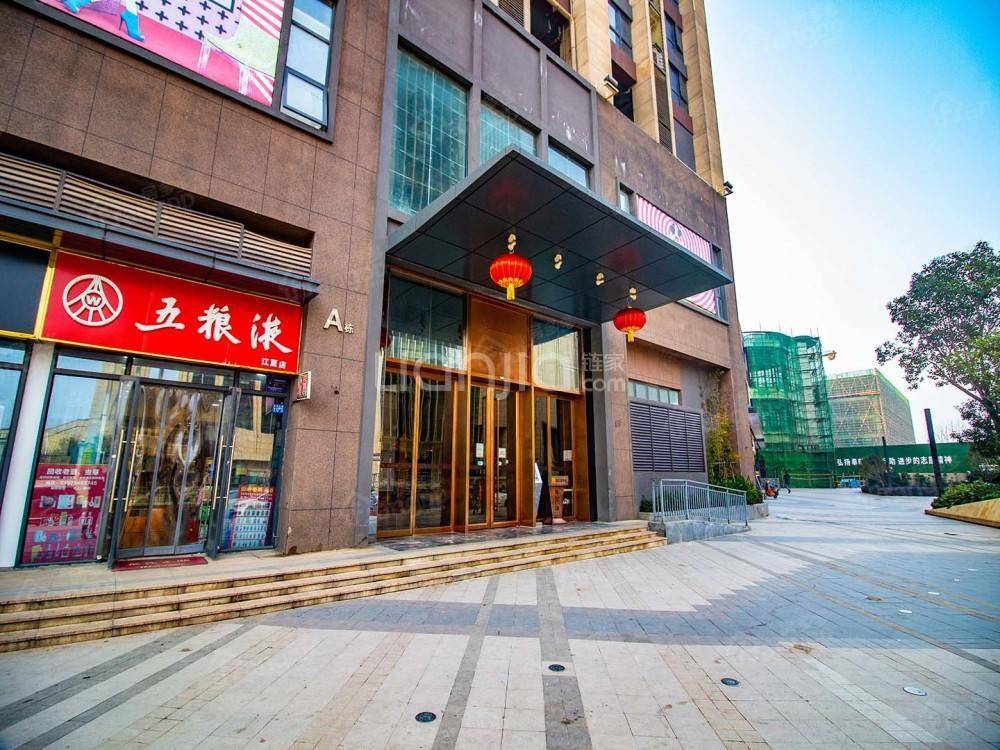 海伦广场小区图片