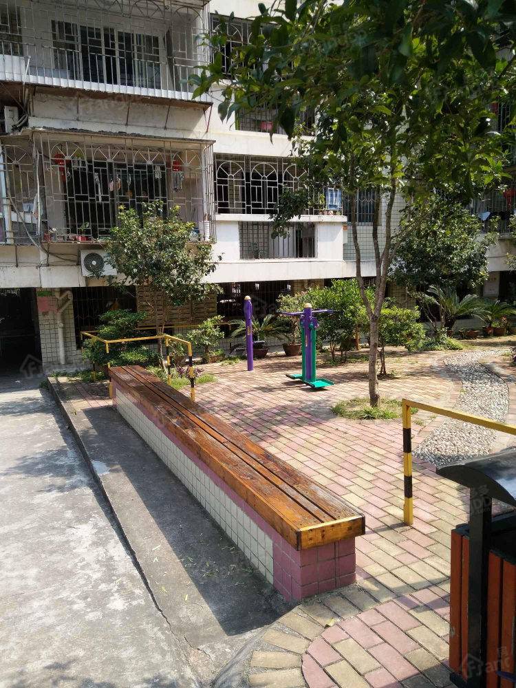 蛇山小区小区图片