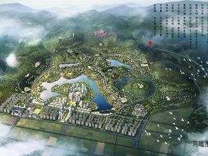 蒙自胜境南山国际健康福城