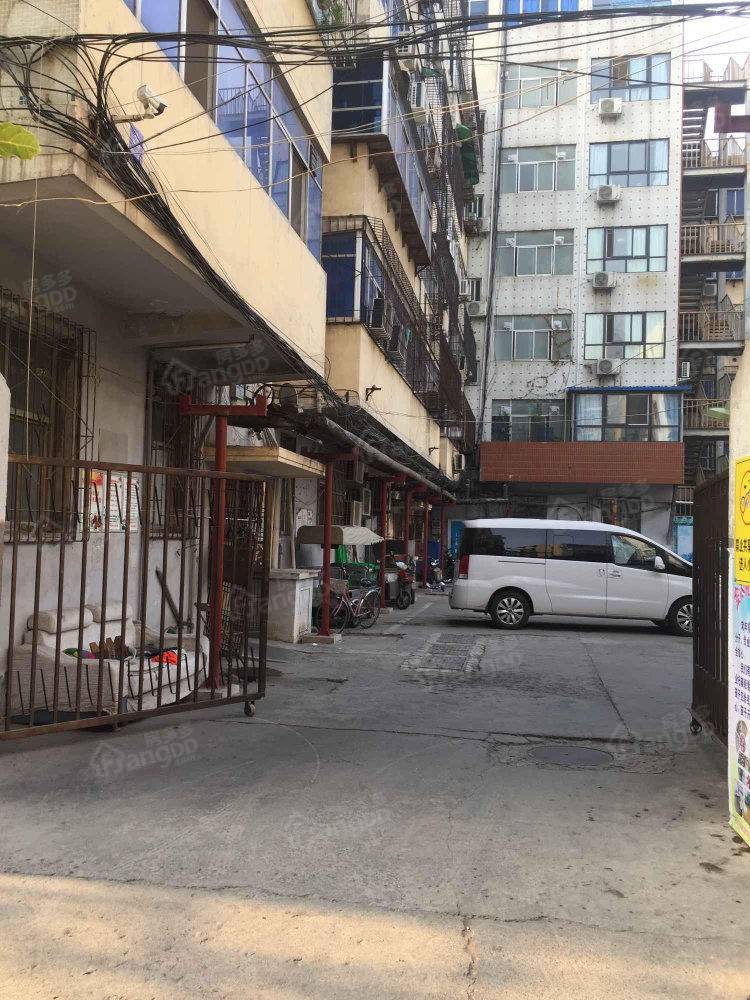 新乡医学院眼科医院家属院小区图片