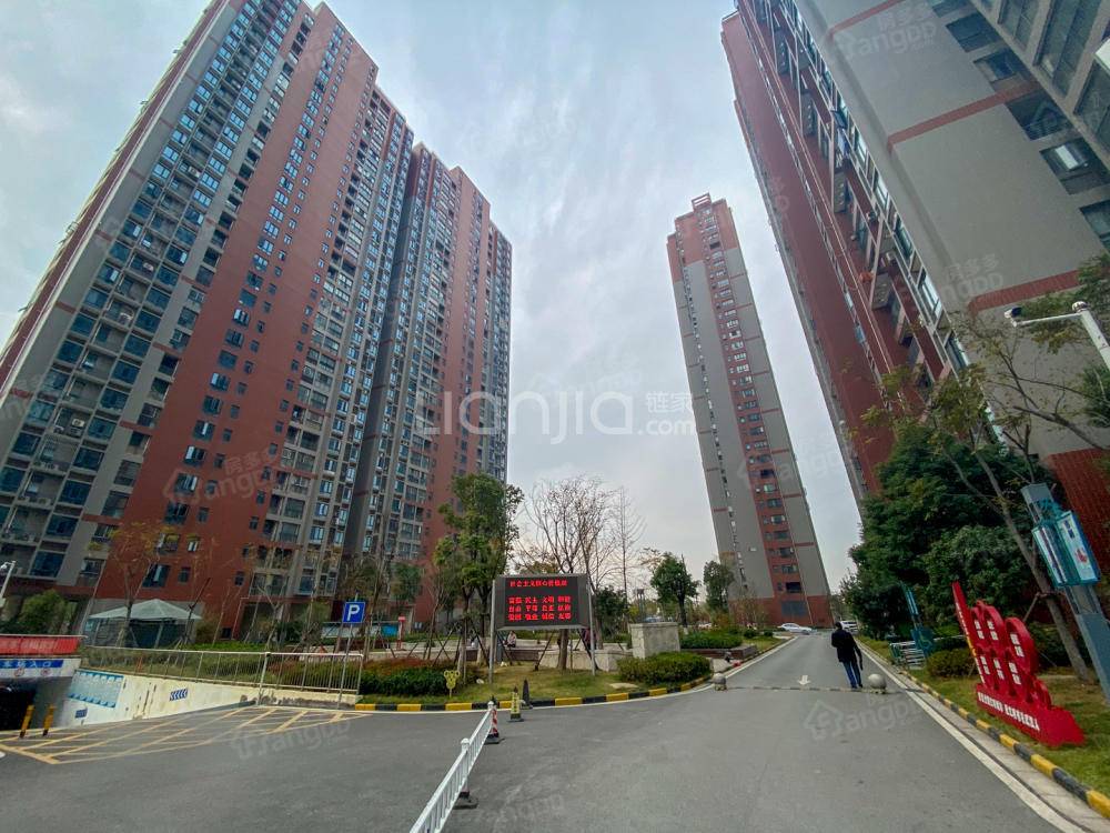 健龙果岭公元小区图片