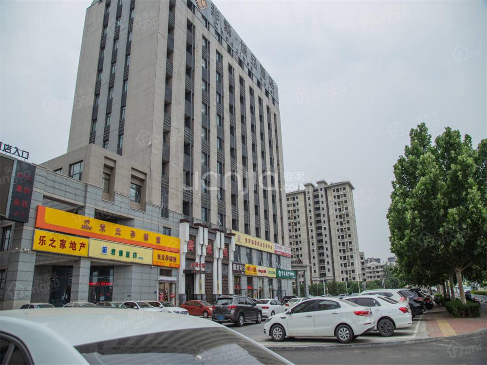 云璟公寓小区图片