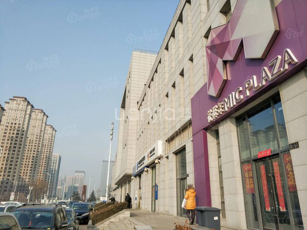花样年美年广场小区图片