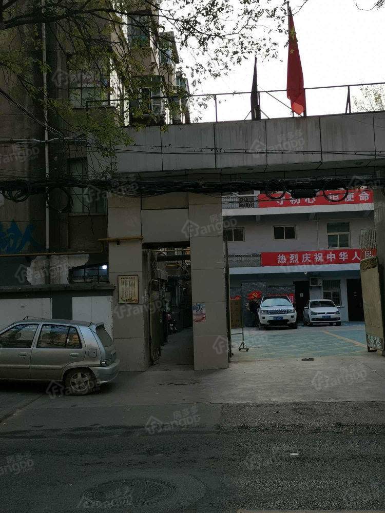 农行纺东小区小区图片