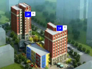 富力园小区
