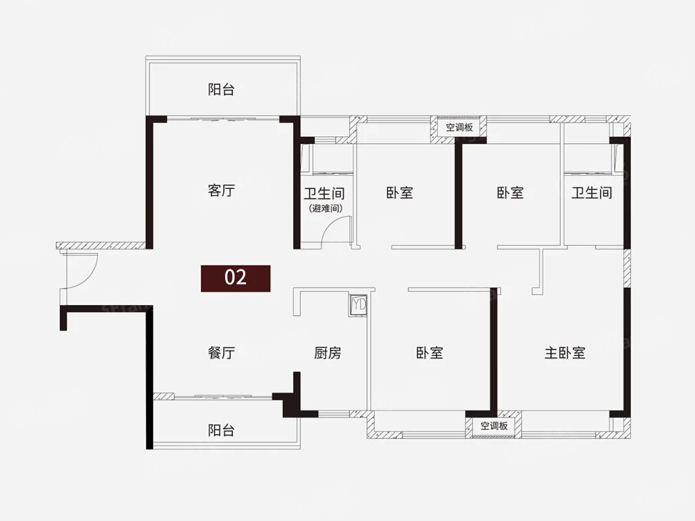 保利·和悦江山_0
