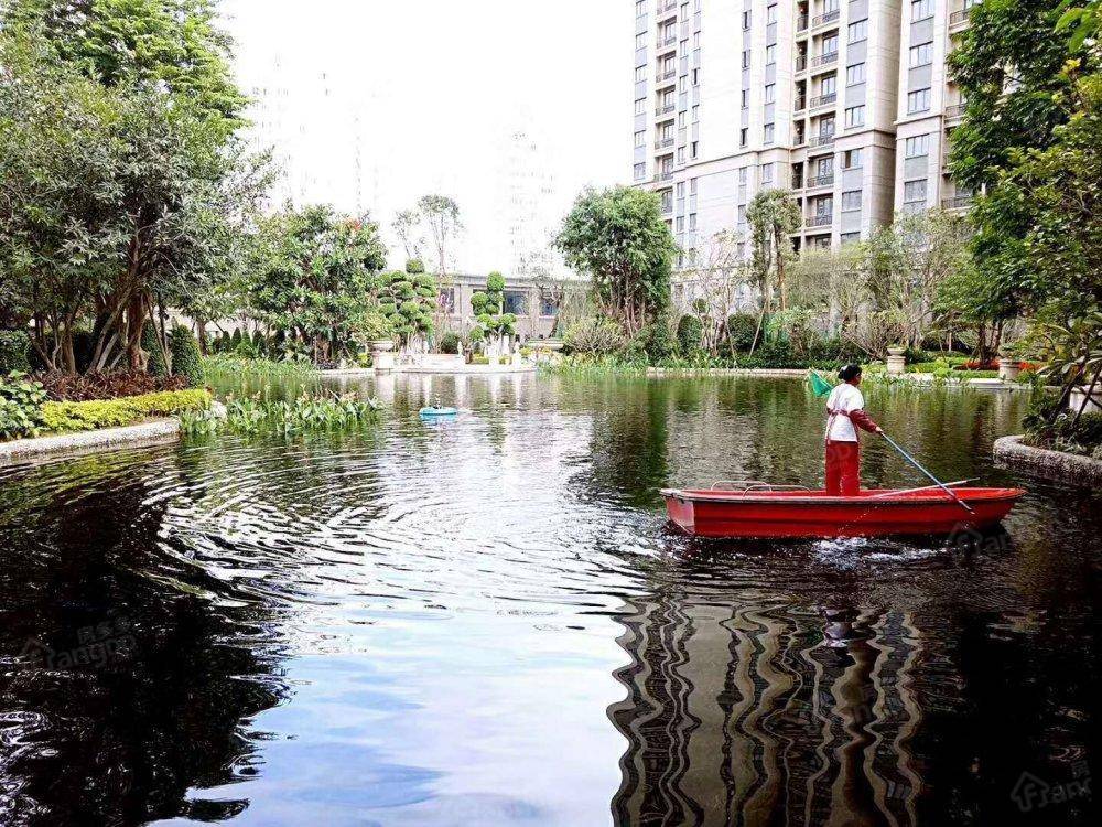 恒大御景湾小区图片
