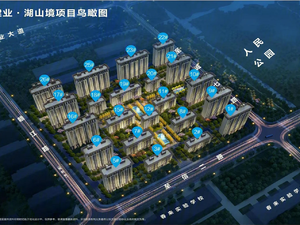虞城建业湖山境