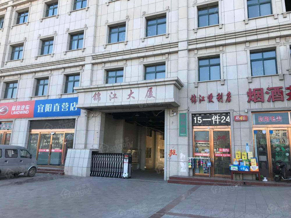 锦江大厦小区图片