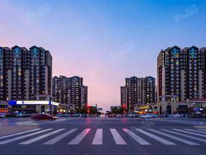建发兴洲花园D区