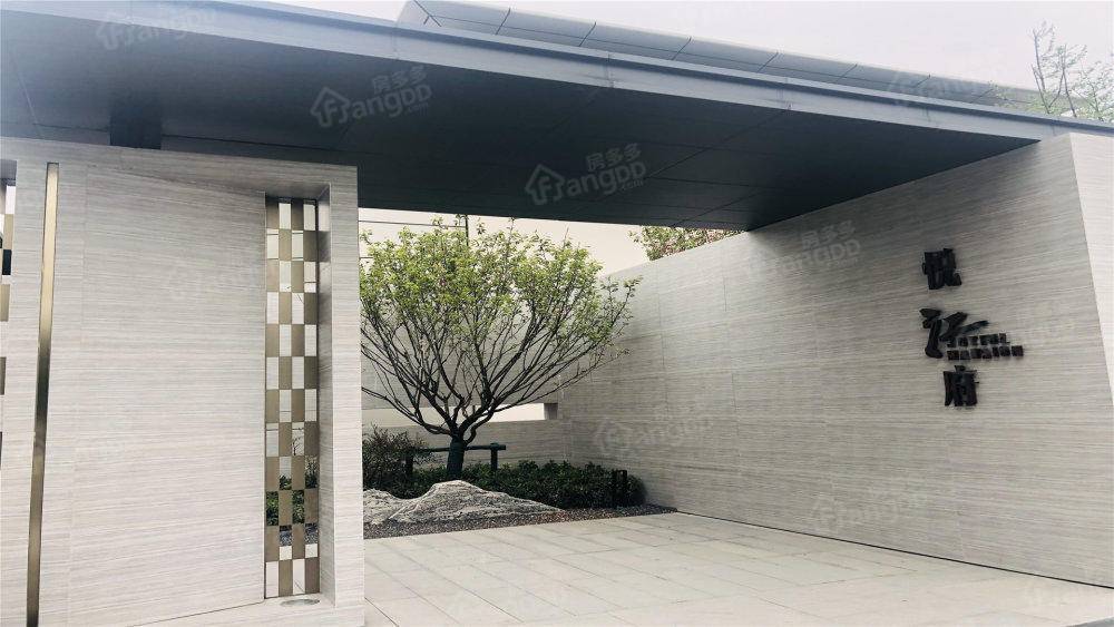 悦江府小区图片