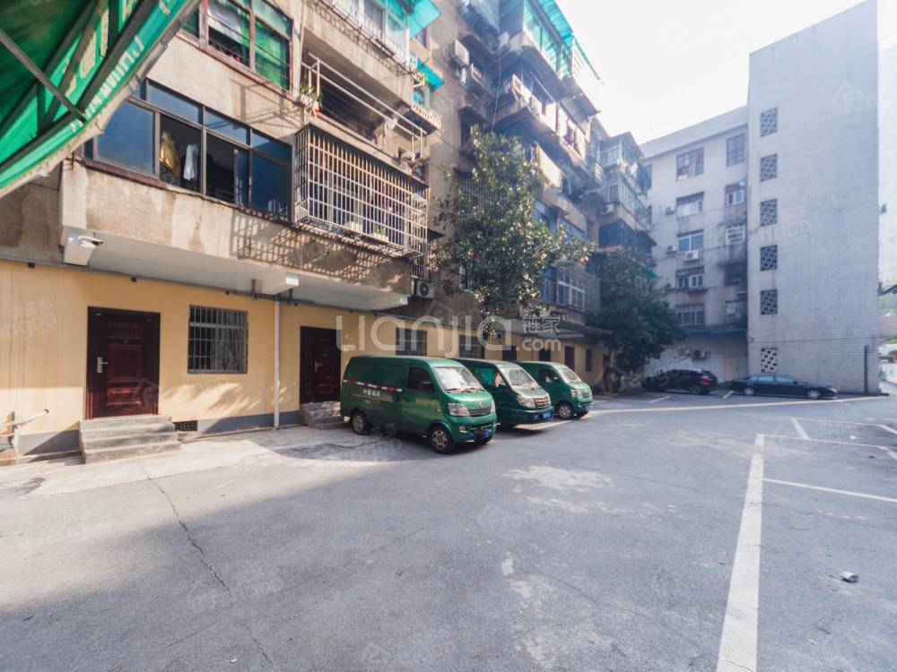 邮政宿舍小区图片